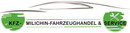 Logo Kfz Milichin-Fahrzeughandel & Service